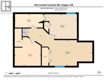 140 Cranwell Crescent SE Calgary