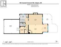 140 Cranwell Crescent SE Calgary