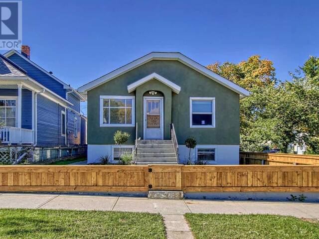 433 7A Street NE Calgary Alberta