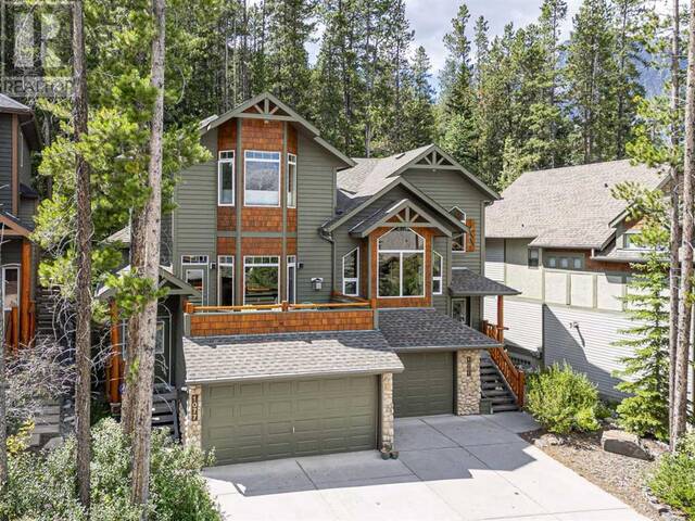 1077 Wilson Way Canmore Alberta