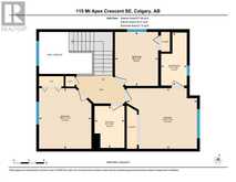 115 Mt Apex Crescent SE Calgary