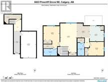 6823 Pinecliff Grove NE Calgary