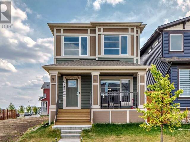 213 Livingston View NW Calgary Alberta