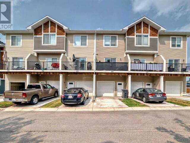 116, 2802 Kings Heights Gate SE Airdrie Alberta