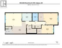 508, 2200 Woodview Drive SW Calgary