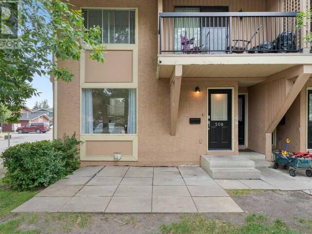 508, 2200 Woodview Drive SW Calgary Alberta