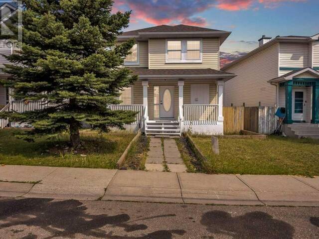 215 Coral Springs Circle NE Calgary Alberta