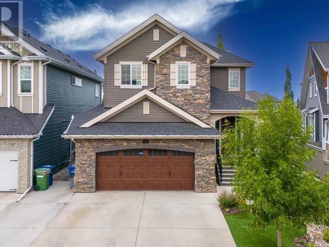 52 COOPERSTOWN Place SW Airdrie Alberta