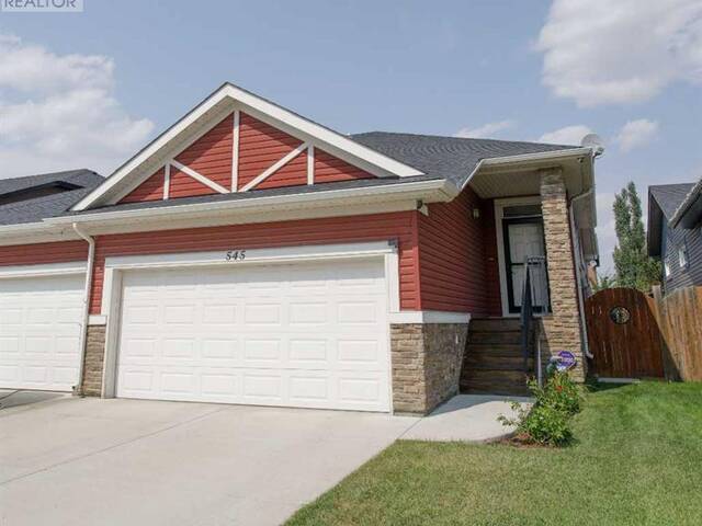 545 Boulder Creek Green SE Langdon Alberta