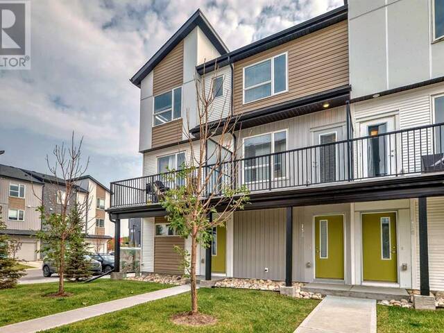 138, 301 Redstone Boulevard NE Calgary Alberta