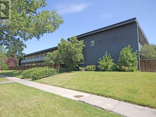 16, 3208 19 Street NW Calgary Alberta