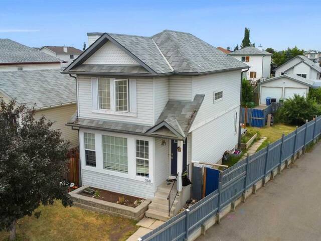 336 Los Alamos Place NE Calgary Alberta