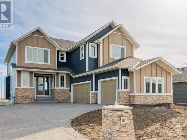 108 Cimarron Estates Drive Okotoks Alberta