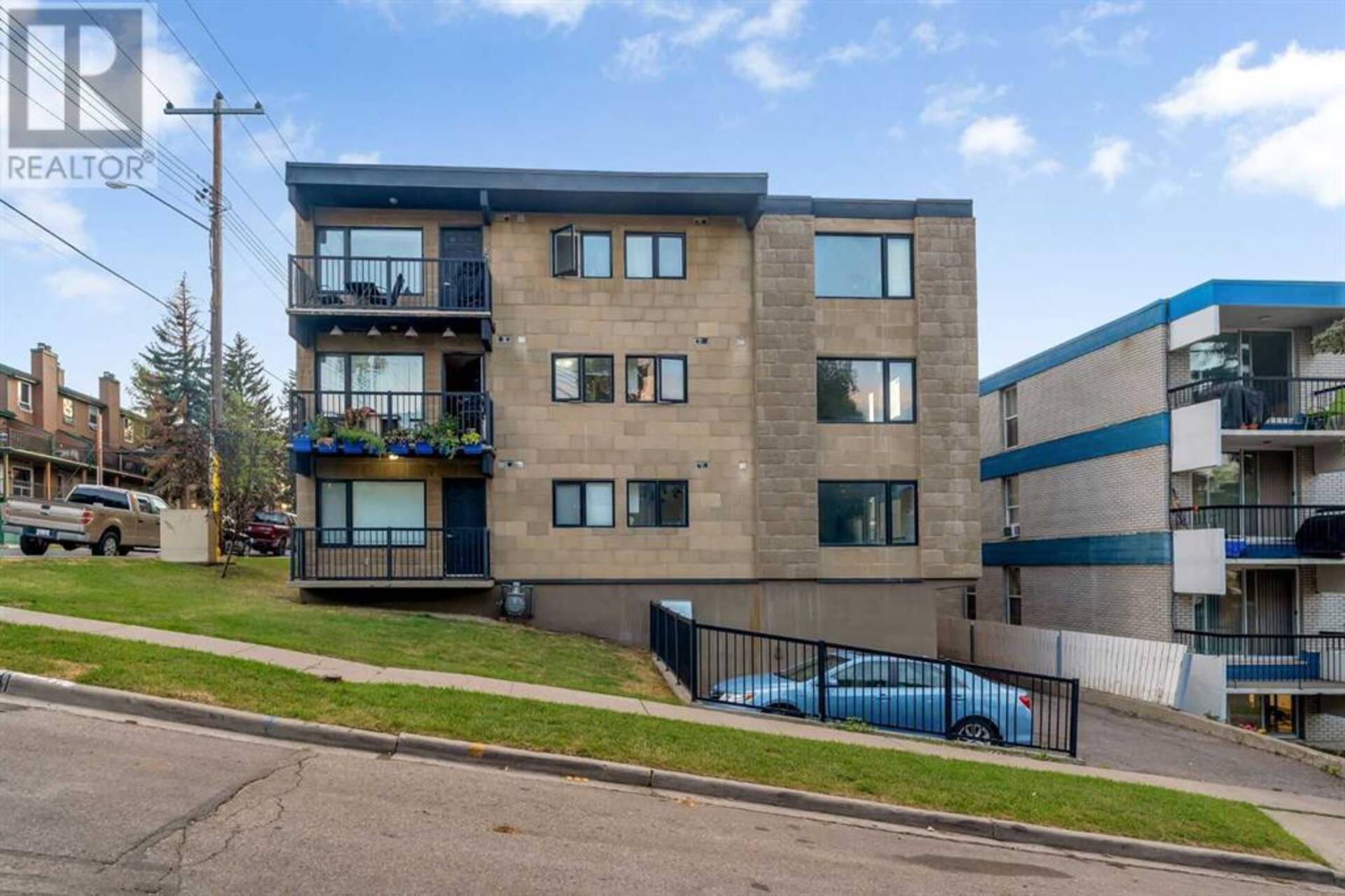 102, 1508 23 Avenue SW Calgary