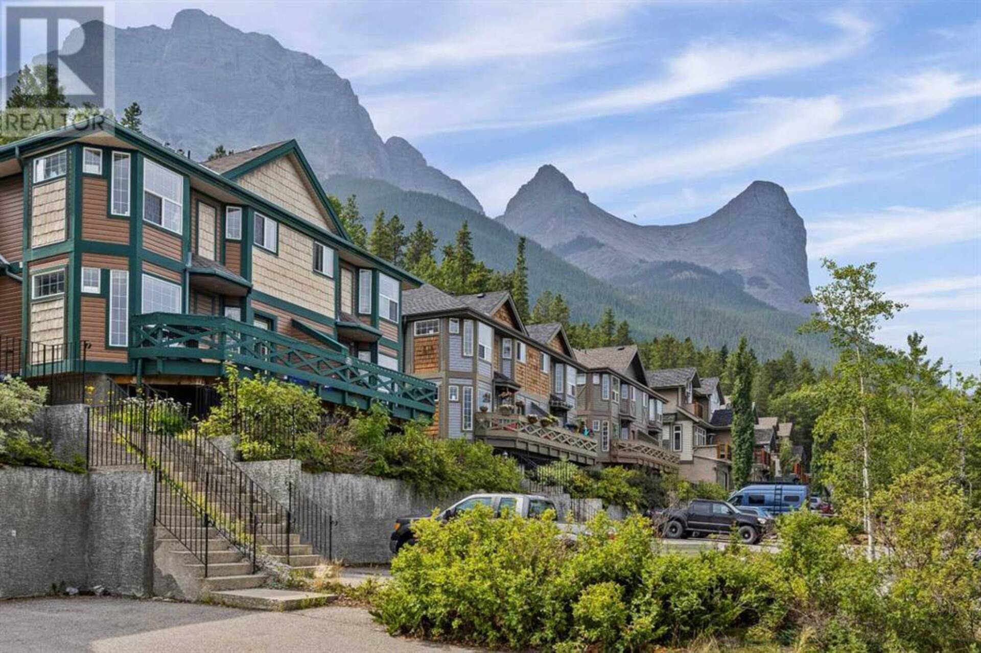 1, 823 Wilson Way Canmore