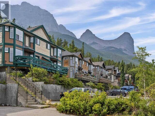 1, 823 Wilson Way Canmore Alberta