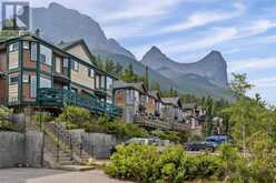 1, 823 Wilson Way Canmore