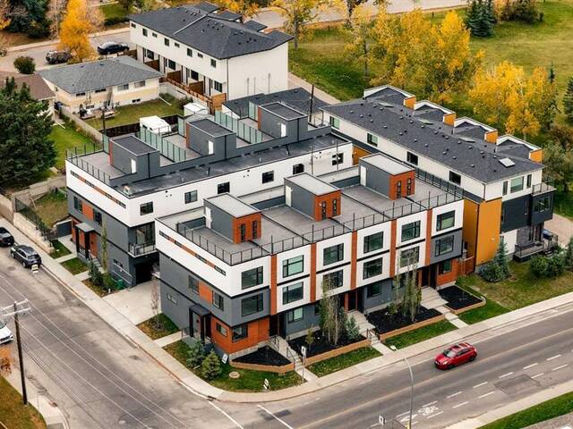 3, 3404 8 Avenue SW Calgary Alberta