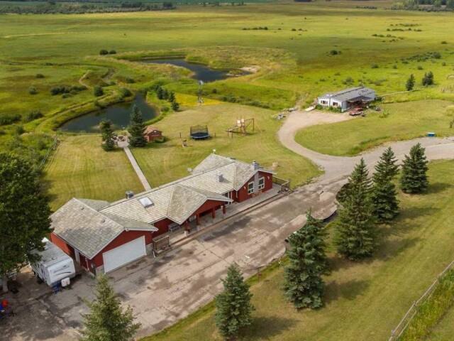 450197 216 Street W Rural Foothills Alberta