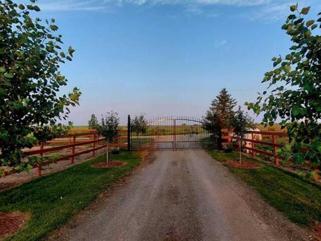 321002 Three Hills Rural Kneehill Alberta