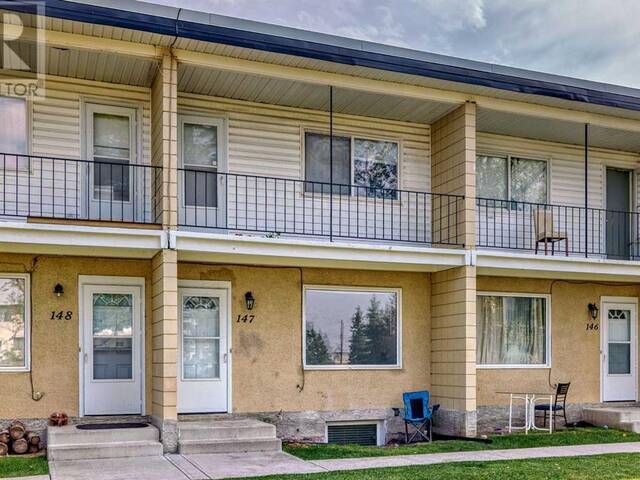 147, 2211 19 Street NE Calgary Alberta