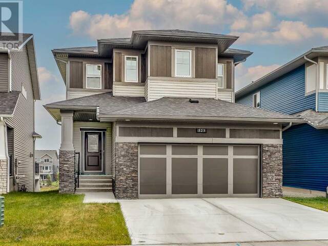 523 kingsmere Way SE Airdrie Alberta