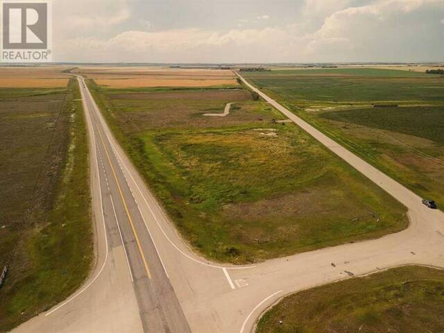 Parcel 2 Township Road 264 and Highway 9 Rural Rocky View Alberta