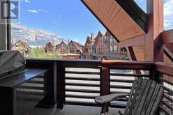 201, 2100B Stewart Creek Drive Canmore