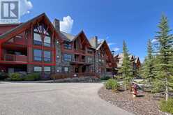 201, 2100B Stewart Creek Drive Canmore