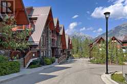 201, 2100B Stewart Creek Drive Canmore