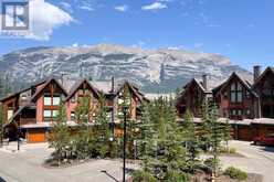 201, 2100B Stewart Creek Drive Canmore