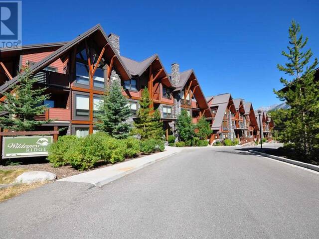 201, 2100B Stewart Creek Drive Canmore