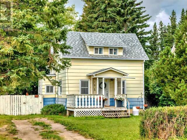 134 2 Street W Cremona Alberta