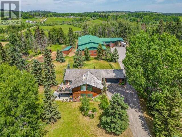 178125 240 Street W Rural Foothills Alberta