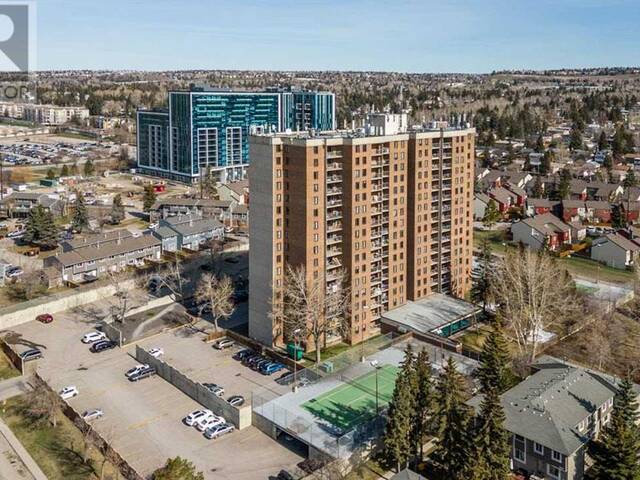 904, 4944 Dalton Drive NW Calgary Alberta