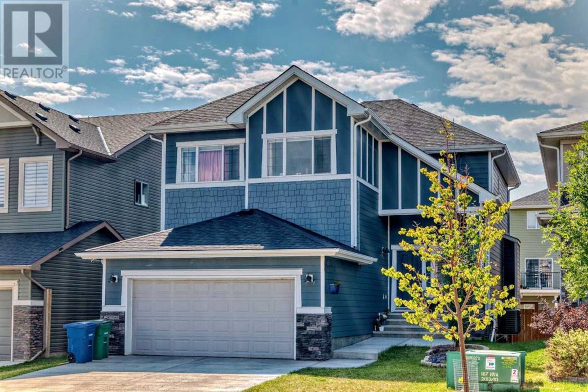 1358 Bayside Drive SW Airdrie