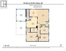 344 Manora Road NE Calgary