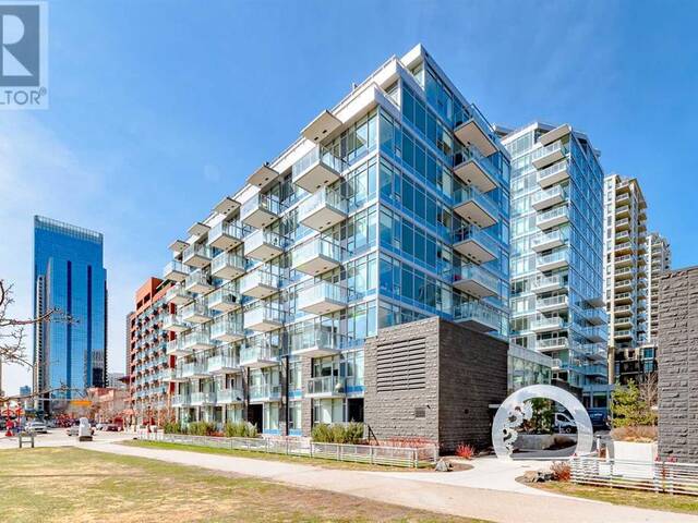 601, 118 Waterfront Court SW Calgary