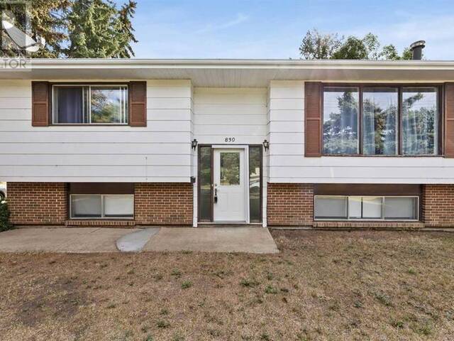 830 9 Avenue NE Three Hills Alberta