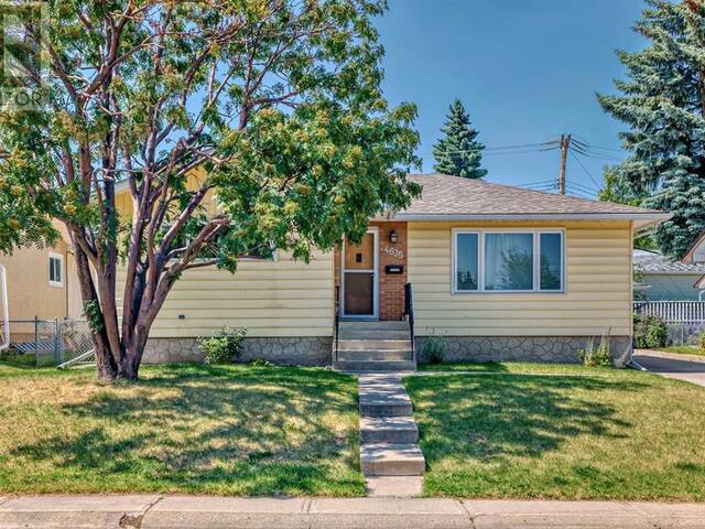 4635 North Haven Drive NW Calgary Alberta