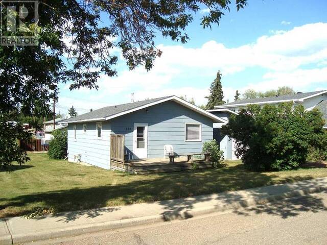 122 Trochu Avenue Trochu Alberta