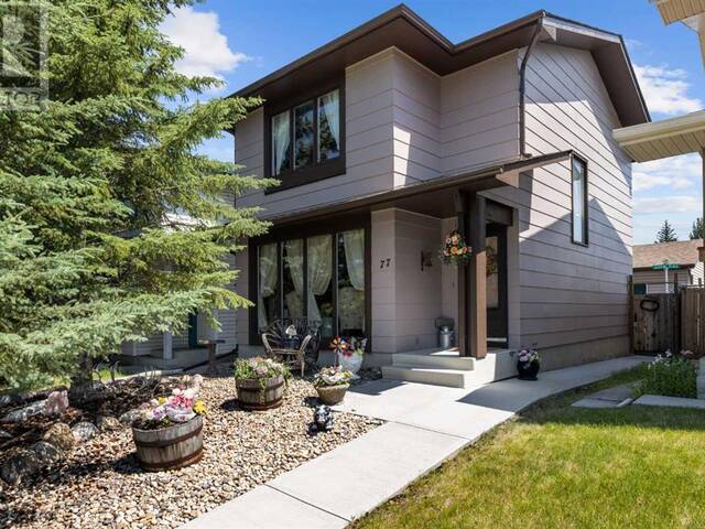 77 Sunvale Crescent SE Calgary Alberta