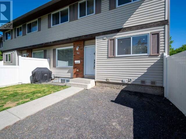 63, 740 Bracewood Drive SW Calgary Alberta