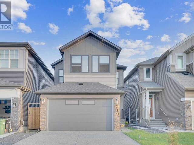 513 Savanna Drive NE Calgary Alberta