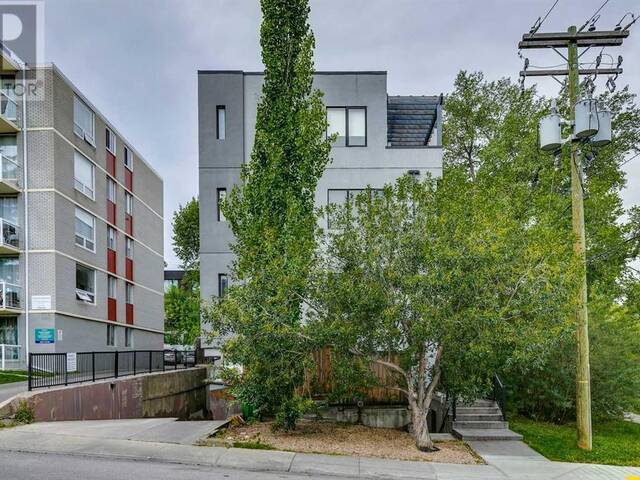 4, 2101 17 Street SW Calgary