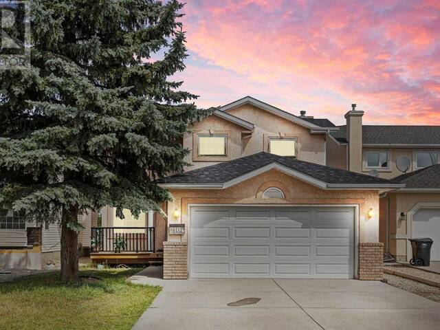 210 Coral Springs Place NE Calgary Alberta