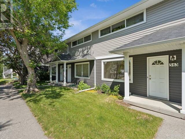 543 Regal Park NE Calgary