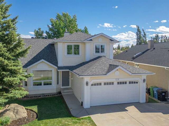 129 Sceptre Court NW Calgary Alberta