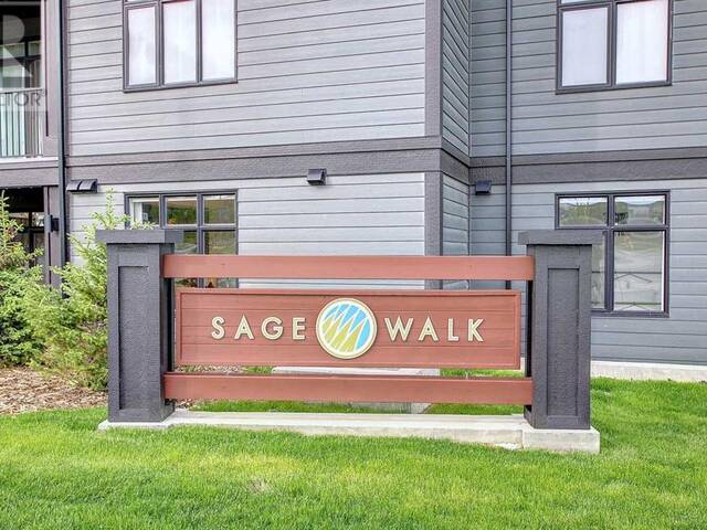 101, 50 Sage Hill Walk NW Calgary Alberta