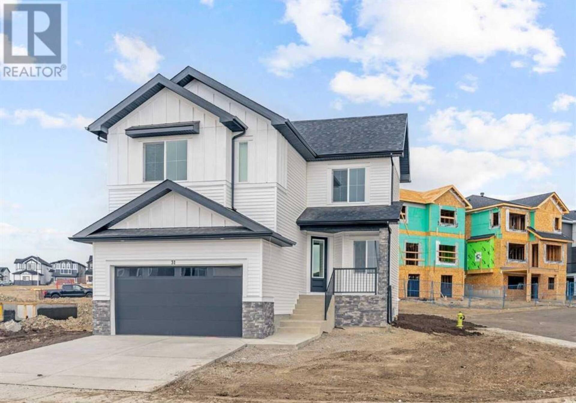 31 Heritage Cove Cochrane